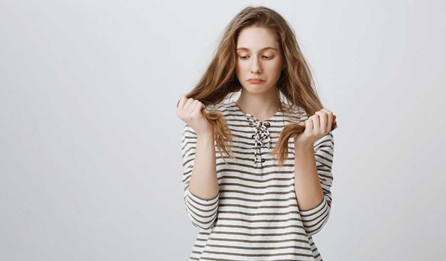 Маска для волосся